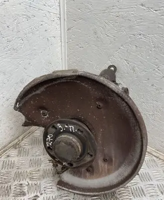 Audi A5 8T 8F Rear wheel hub 8k0505436ab