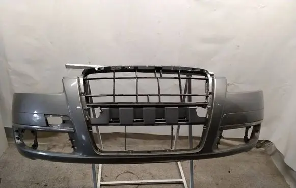 Audi A6 S6 C6 4F Front bumper 4F0807437C