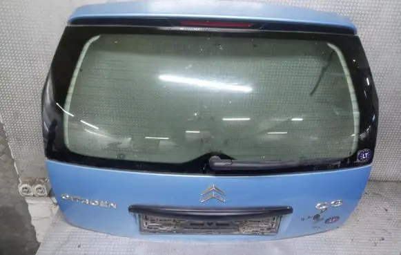 Tailgate/trunk/boot lid
