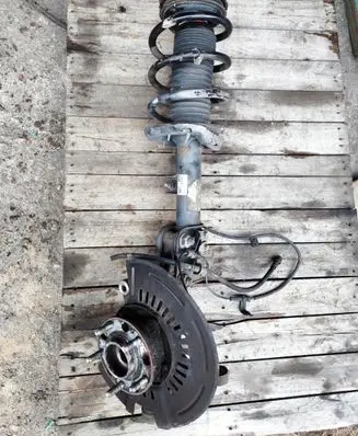 KIA Sorento Front wheel hub spindle knuckle