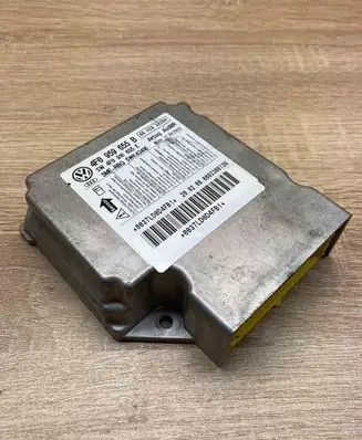 Audi A6 S6 C6 4F Airbag control unit/module 4F0959655B 4F0910655E 5WK43416