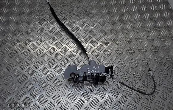 Citroen C3 Aircross Front door lock