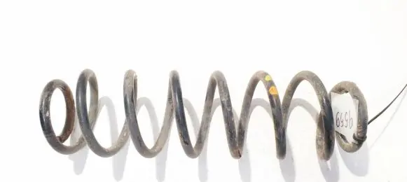 Skoda Fabia Mk2 (5J) Rear coil spring