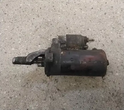 Audi A4 S4 B6 8E 8H Starter motor 1005821953