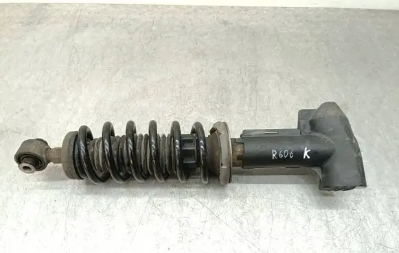 Peugeot 508 Rear shock absorber with coil spring 
