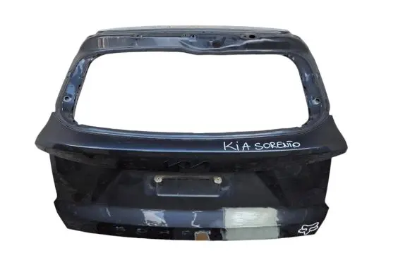 KIA Sorento IV Truck tailgate 