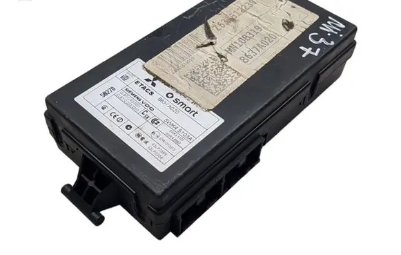 Mitsubishi Colt Fuse box set 8637A020 5WK45107 5WK45103A