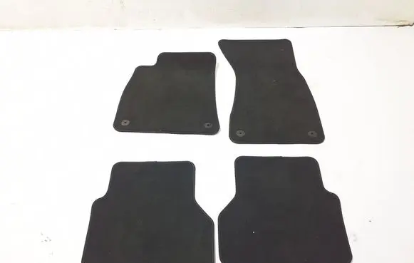 Audi A6 S6 C9 4L Car floor mat set 4P1863011