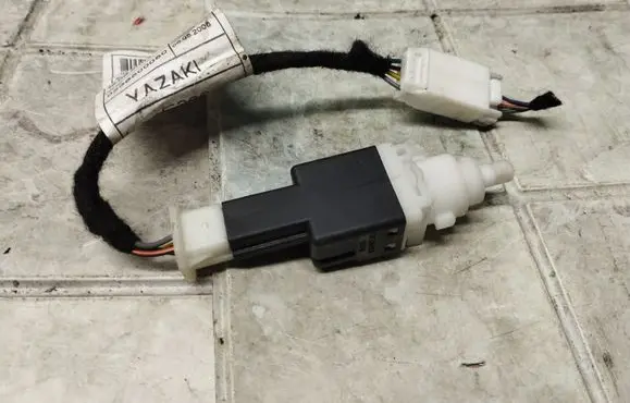 Clutch pedal sensor