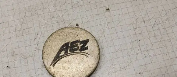 Volkswagen Golf V Original wheel cap AC1012 58MM AEZ