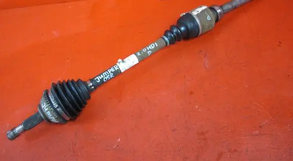 Citroen Jumper Front driveshaft 1495538080
