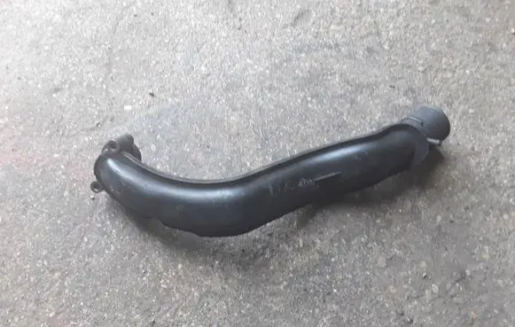 Renault Espace III Intercooler hose/pipe 7700109596