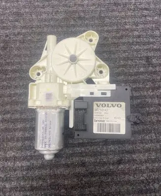 Volvo V50 Rear door window regulator motor FR01600430A 992763100 031705