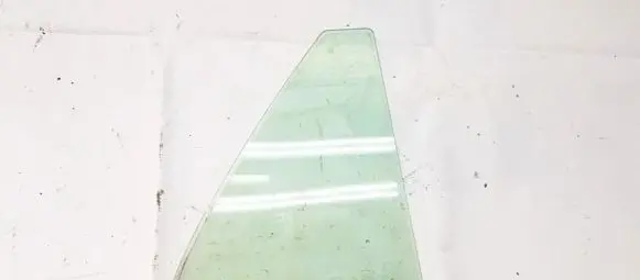 Mitsubishi Galant Rear vent window glass 