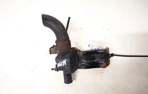 Valve vacuum