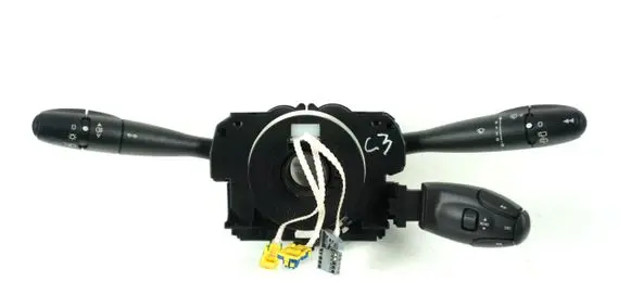 Citroen C3 Airbag slip ring squib (SRS ring) 96608847XT