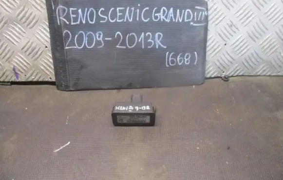 Renault Scenic III - Grand scenic III ESP acceleration yaw rate sensor 479310001R