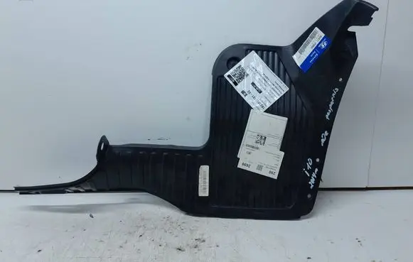 Hyundai i10 Rear arch fender liner splash guards 86823B9000 86821B9000