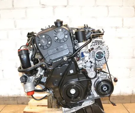 Porsche Macan (95B) Engine DMT