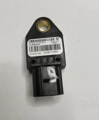 Dodge Nitro Airbag deployment crash/impact sensor P04896065AA 39754C TCSME111757847