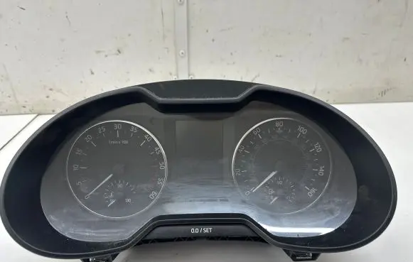 Skoda Octavia Mk3 (5E) Speedometer (instrument cluster) 5E0920951