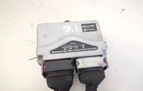 Toyota Corolla Verso AR10 Other control units/modules