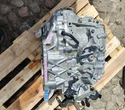 Nissan Qashqai Automatic gearbox 3WX1B 070222