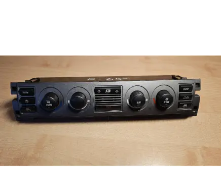 BMW 7 E65 E66 Climate control unit 6942981 900251600003