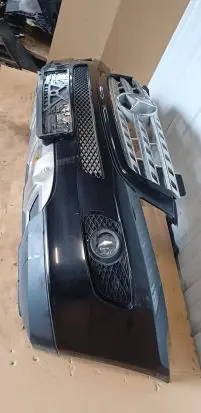 Mercedes-Benz ML W164 Front bumper A1648800435