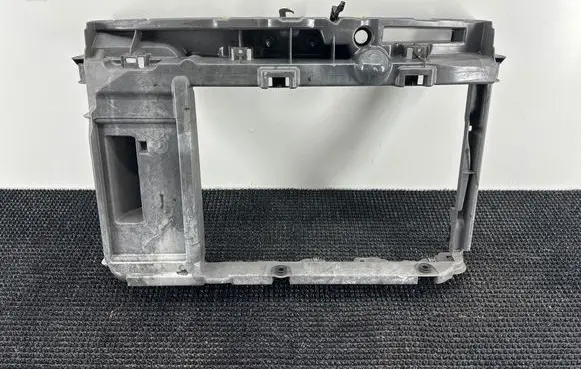 Citroen C3 Radiator support slam panel 9687711380