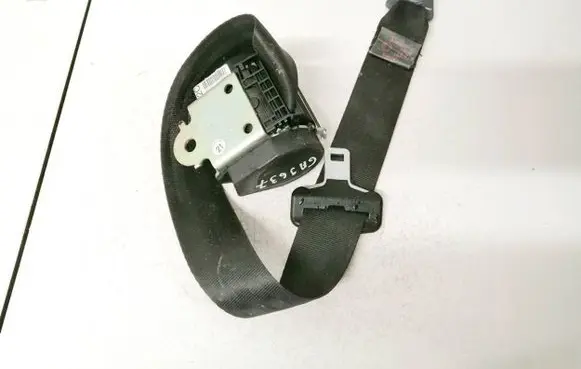 Peugeot 308 Middle seatbelt (rear) a509151 8033015