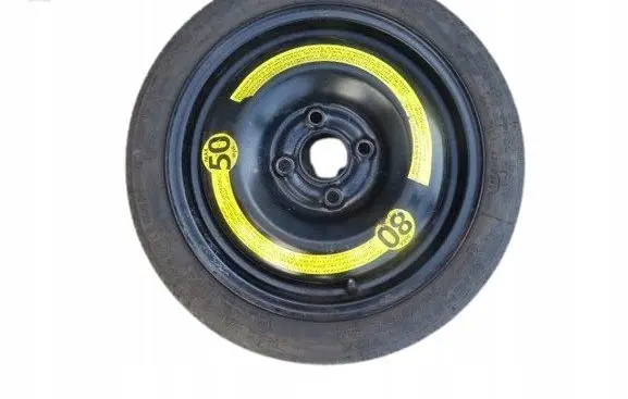 Volkswagen Polo III 6N 6N2 6NF R14 spare wheel 6N0601025G