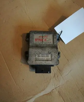Audi A4 S4 B5 8D LP gas control unit module 67R014903