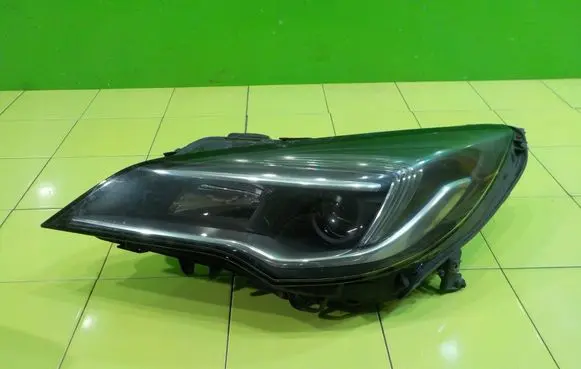 Opel Astra K Headlight/headlamp PRZOD