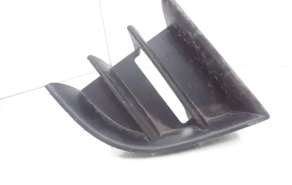 Skoda Octavia Mk2 (1Z) Front bumper lower grill 1Z0853665C