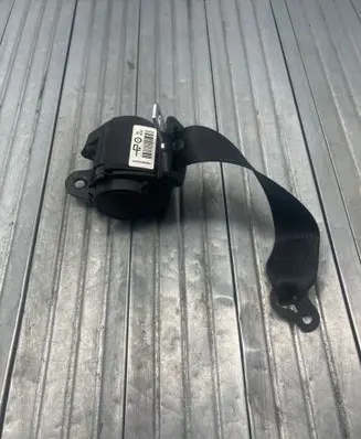 BMW 3 F30 F35 F31 Rear seatbelt 7243309