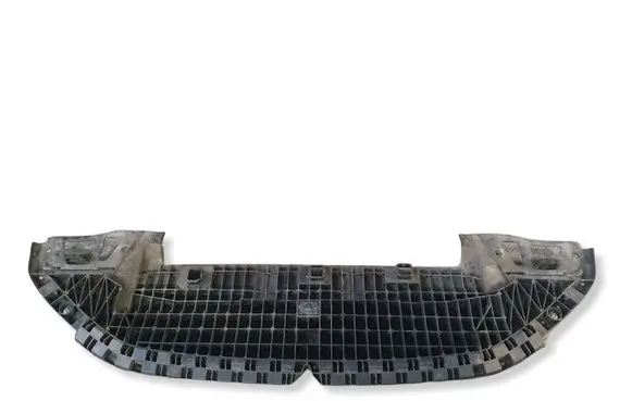 Peugeot 208 II Front bumper skid plate/under tray 9823206580 078857