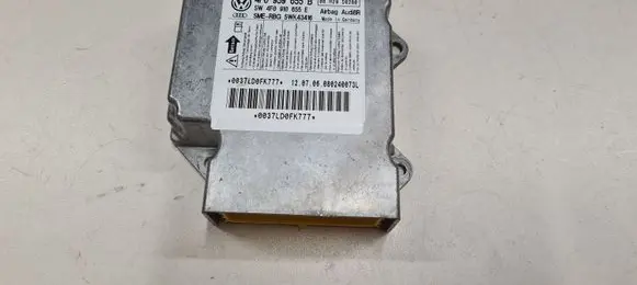 Audi A6 S6 C6 4F Airbag control unit/module 4F0959655B 4F0910655E