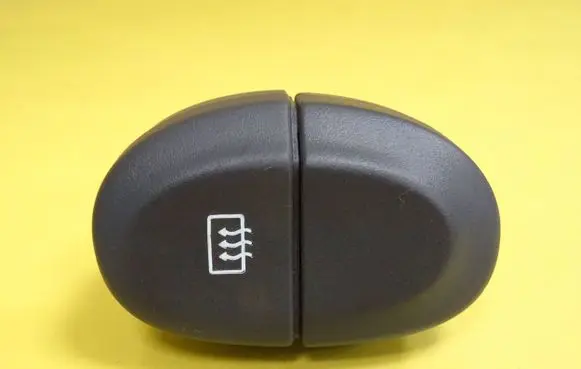 Renault Scenic I Windscreen/window heater switch 432965B
