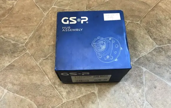 Volvo V70 Front wheel ball bearing 9336006K