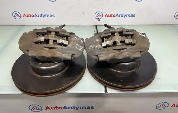 BMW 3 F30 F35 F31 Brake discs and calipers set 6792223 34116792223 6850931