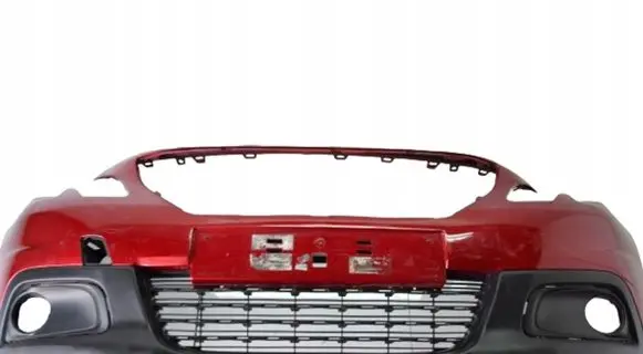 Peugeot 2008 I Front bumper 200899000999