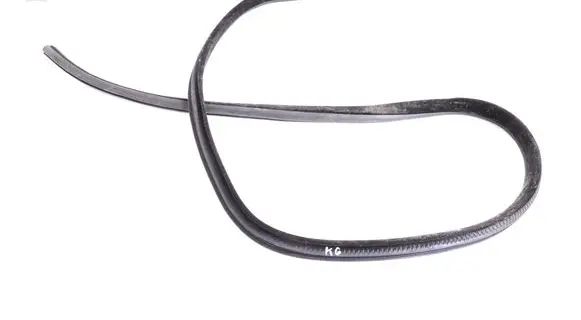 Jaguar XE Rubber seal rear door 