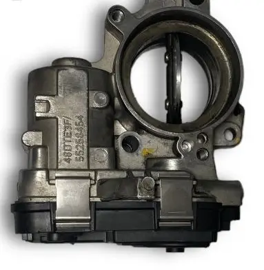 Fiat Doblo Throttle valve 55258454