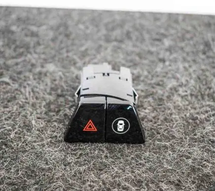 Other switches/knobs/shifts