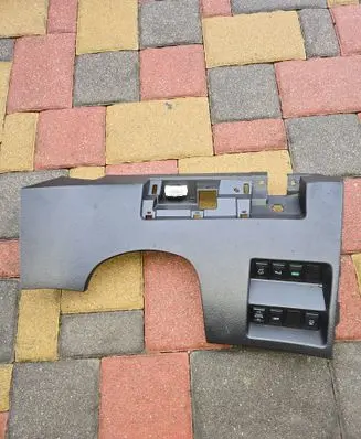 Nissan X-Trail T32 Dashboard lower bottom trim panel 681064CC0A 681R14CC0A