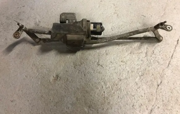 Fiat Ducato Front wiper linkage and motor 1363338080