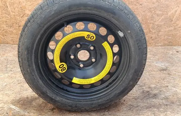 Seat Exeo (3R) R16 spare wheel 3C0601 3C0601027MN 20555R16
