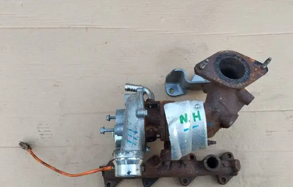 Renault Megane II Turbo 54359700042 0061900 ESEE2L70HH9S6