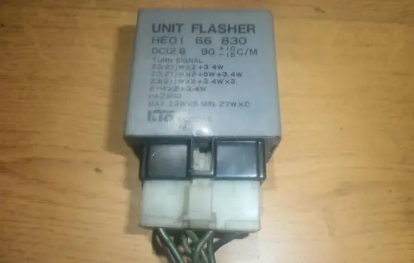 KIA Clarus Other relay heo166830